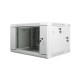 Lanberg WF02-6606-10S rack cabinet 6U Wall mounted rack Grey Lanberg WF02-6606-10S rack cabinet 6U Wall mounted rack Grey