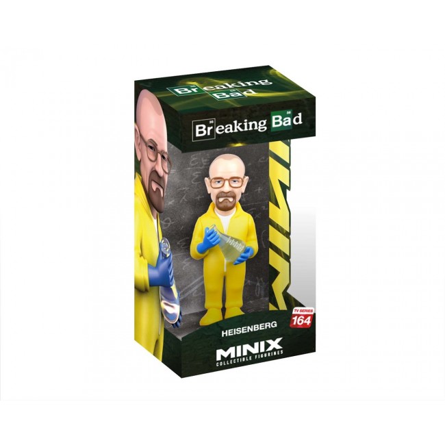 MINIX BREAKING BAD - HAISENBERG MINIX BREAKING BAD - HAISENBERG
