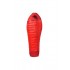 Sleeping Bag Radical 8Z regular-red-red PAJAK