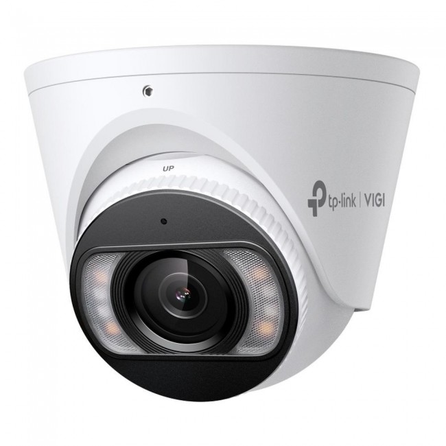 TP-Link VIGI C445 Turret IP security camera Indoor & outdoor 2688 x 1520 pixels Ceiling/wall TP-Link VIGI C445 Turret IP security camera Indoor & outdoor 2688 x 1520 pixels Ceiling/wall