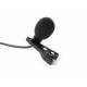 IK Multimedia iRig Mic Lav Black Clip-on microphone