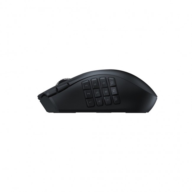 Razer Naga V2 HyperSpeed mouse Gaming Right-hand RF Wireless + Bluetooth Optical 30000 DPI Razer Naga V2 HyperSpeed mouse Gaming Right-hand RF Wireless + Bluetooth Optical 30000 DPI