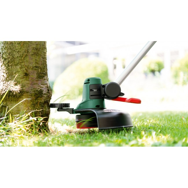 Bosch UniversalGrassCut 18V-26 26 cm Battery Black, Green Bosch UniversalGrassCut 18V-26 26 cm Battery Black, Green