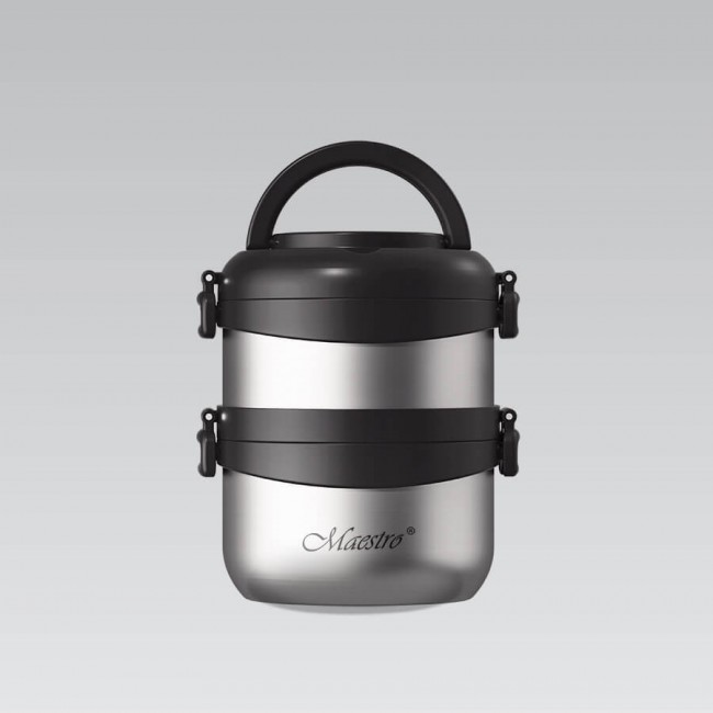 Maestro MR-1635-150 Thermos black, steel