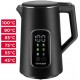 Concept RK-3385 Electric kettle 1.7 L 2200 W Black