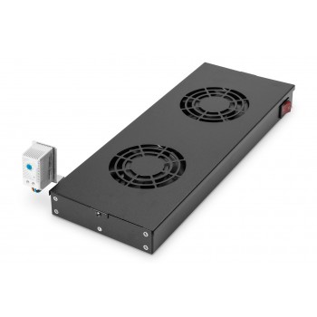 Digitus Fan unit for variable 483 mm (19