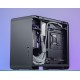 Jonsbo U4 Mini Mesh Micro-ATX Case - Black