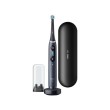 Oral-B Electric Toothbrush iO Series 8N Rechargeable For adults Number of brush heads included 1 Number of teeth brushing modes 6 Black Onyx Oral-B Electric Toothbrush iO Series 8N Rechargeable For adults Number of brush heads included 1 Number of teeth brushing modes 6 Black Onyx