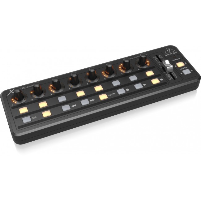 Behringer X-TOUCH MINI Kontroler DAW Behringer X-TOUCH MINI Kontroler DAW