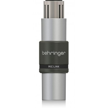 Behringer MIC LINK Miniaturowy booster mikrofonowy