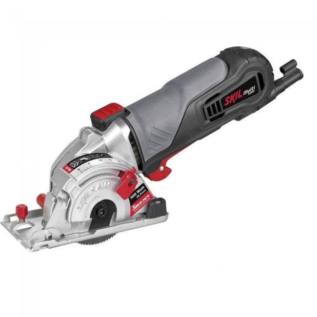 Skil F0155330AA portable circular saw Black, Grey 6000 RPM 600 W Skil F0155330AA portable circular saw Black, Grey 6000 RPM 600 W