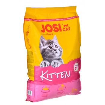 JOSERA JosiCat Kitten - dry cat food - 10 kg