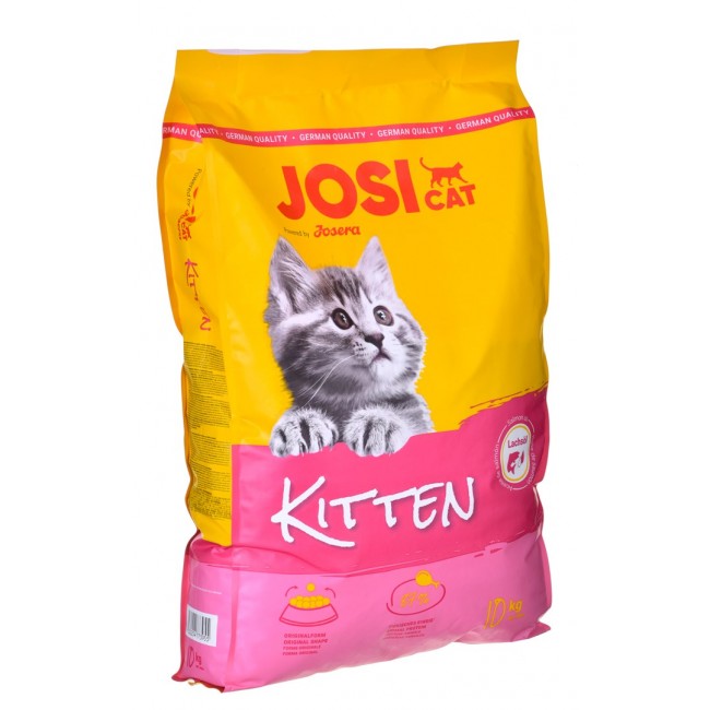 JOSERA JosiCat Kitten - dry cat food - 10 kg