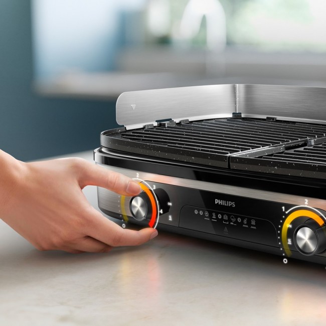 Philips HD6222/90 contact grill