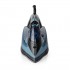 Nedis IRON2000 iron Dry iron Ceramic soleplate 2600 W Blue
