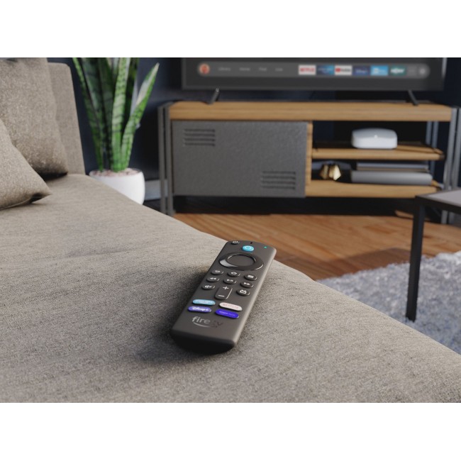 Amazon Fire TV Stick 4K Max Micro-USB 4K Ultra HD Black Amazon Fire TV Stick 4K Max Micro-USB 4K Ultra HD Black