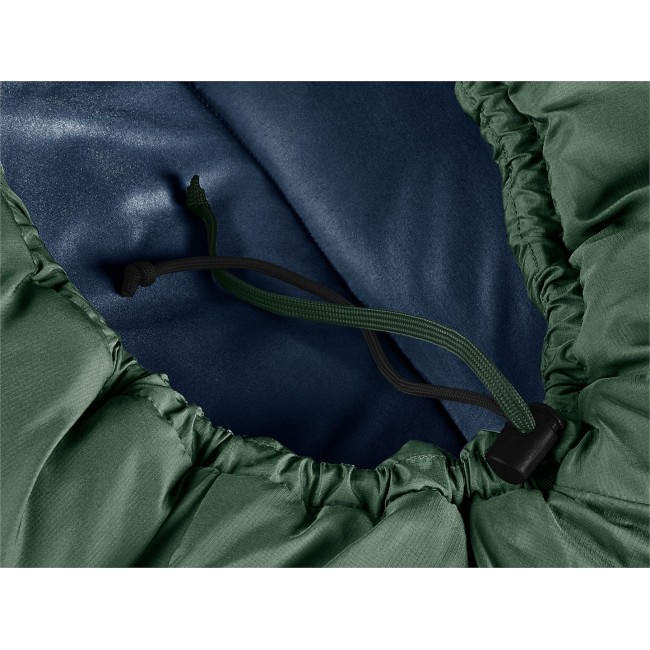 Deuter Orbit SL 0C/32F Adult Mummy sleeping bag Fabric, Polyethersulfone (PES), Ripstop Green