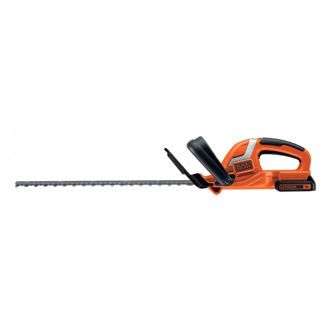 Black & Decker GTC1845L20-QW power hedge trimmer Double blade 2.6 kg