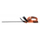 Black & Decker GTC1845L20-QW power hedge trimmer Double blade 2.6 kg