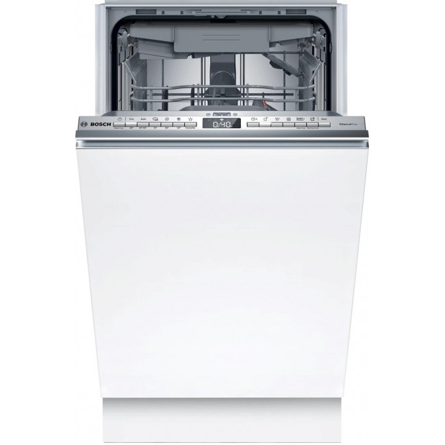 Bosch SPV4HMX13E dishwasher Fully built-in 10 place settings