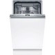 Bosch SPV4HMX13E dishwasher Fully built-in 10 place settings