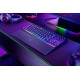 Razer Ornata V3 Tenkeyless keyboard Gaming USB QWERTZ German Black