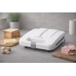 Esperanza EKT010W Sandwich toaster 1000W White