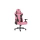 GENESIS Nitro 720 PC gaming chair Air filled seat Black, Pink