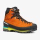 Scarpa ZODIAC TECH GTX, 41, Tonic Orange - Black
