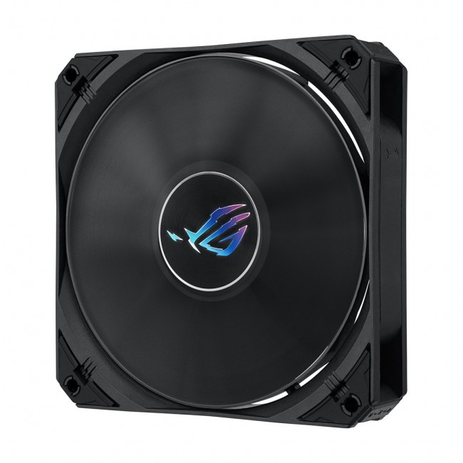 ASUS ROG STRIX LC III 360 cooling ASUS ROG STRIX LC III 360 cooling