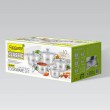 Cookware set MAESTRO MR-2220-10 10 items Cookware set MAESTRO MR-2220-10 10 items