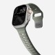 Nomad Sport Band Grey Rubber