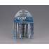 2x Ansmann NiMH 10000 Mono D rechargeable