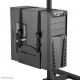 Neomounts FPMA-MOBILE1700 Mobile workstation 10-32