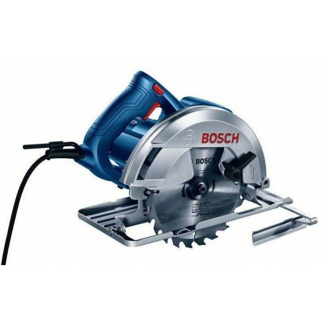 Bosch GKS 140 18.4 cm Black, Blue 6200 RPM 1400 W
