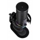 Streamplify MIC PRO Black Table microphone