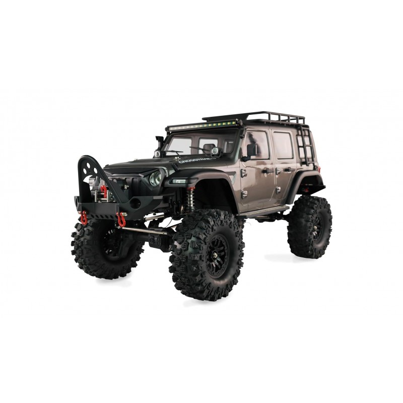 Amewi 22657 Radio-Controlled (RC) model Crawler truck Electric engine 1:10 Amewi 22657 Radio-Controlled (RC) model Crawler truck Electric engine 1:10