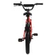 Huffy Batch Alu 20 bike, neon red (B374255W)