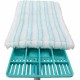 Leifheit 55510 mop Steel Microfibre Green