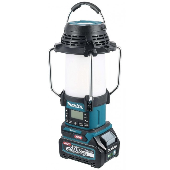 Makita Radio MR009GZ 12/14.4/18/40V with lamp Makita Radio MR009GZ 12/14.4/18/40V with lamp
