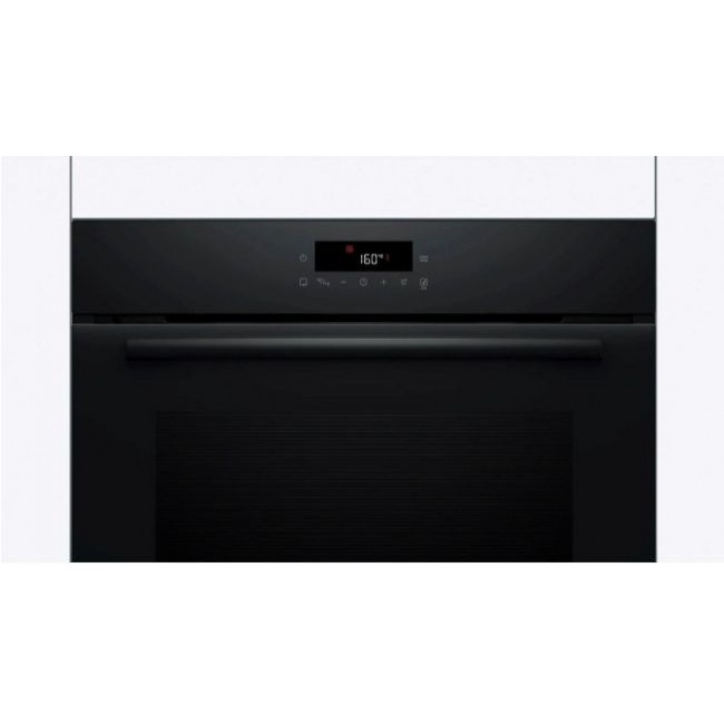 BOSCH HBG571EB4 Built-in Oven, Black, 71 L