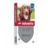 Advantix - parasite drops for dogs L - 4 x 4 ml