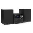 Sharp XL-B517D(BK) Hi-Fi Micro System, CD/FM/USB/Bluetooth v5.0, Aux-in, 45W, Black Sharp | Hi-Fi Micro System | XL-B517D(BK) | USB port | AUX in | Bluetooth | CD player | Black | FM radio | Wireless connection Sharp XL-B517D(BK) Hi-Fi Micro System, CD/FM/USB/Bluetooth v5.0, Aux-in, 45W, Black Sharp | Hi-Fi Micro System | XL-B517D(BK) | USB port | AUX in | Bluetooth | CD player | Black | FM radio | Wireless connection