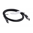 AUKEY CB-CD30 USB cable 0.9 m USB A USB C Black