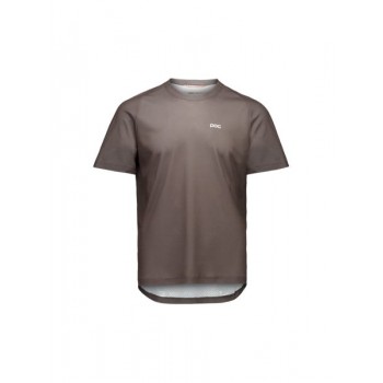 Koszulka rowerowa POC M's Motion Air S/S Jersey szara - M