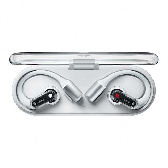 Nothing Ear (open) Headset True Wireless Stereo (TWS) In-ear Calls/Music Bluetooth White Nothing Ear (open) Headset True Wireless Stereo (TWS) In-ear Calls/Music Bluetooth White