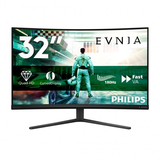Philips Evnia 32M2C3500L/00 computer monitor 80 cm (31.5 Philips Evnia 32M2C3500L/00 computer monitor 80 cm (31.5