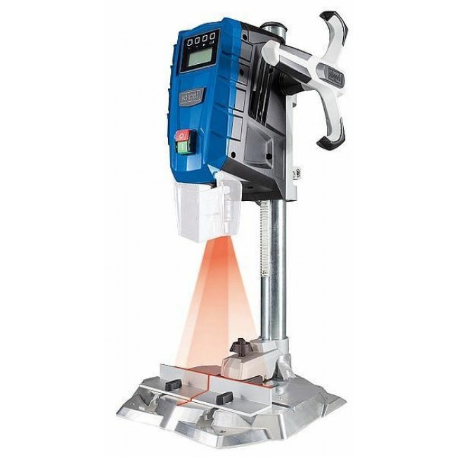 SCHEPPACH BENCH DRILL DP55 ELECTRONIC DISPLAY SCHEPPACH BENCH DRILL DP55 ELECTRONIC DISPLAY