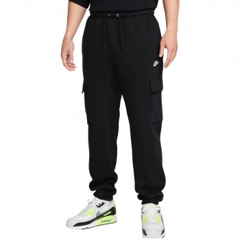 Spodnie męskie Nike Club czarne FN3805 010 XL