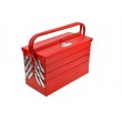 AWTOOLS SKRZYNKA NARZĘDZIOWA METALOWA 7cz. /530 AWTOOLS SKRZYNKA NARZĘDZIOWA METALOWA 7cz. /530